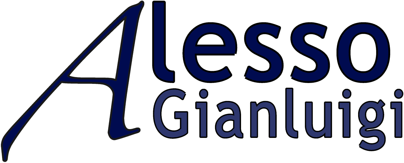 Logo Alesso Gianluigi